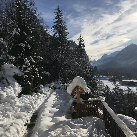 Birkheim Penzion Oetz