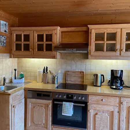Appartement Birkheim Guest house Oetz