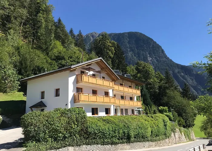 招待所 Birkheim 厄茨