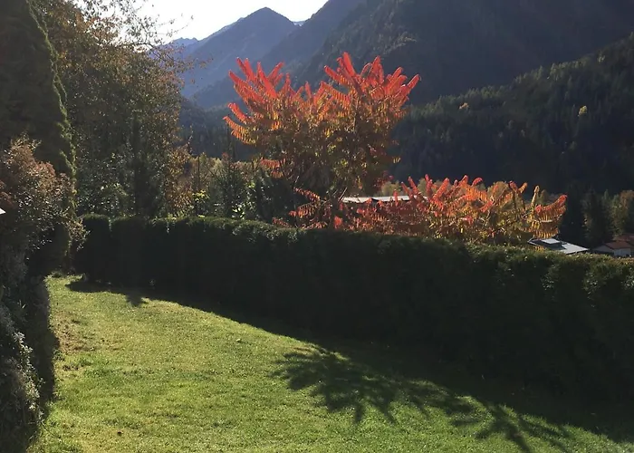 招待所 Birkheim 厄茨