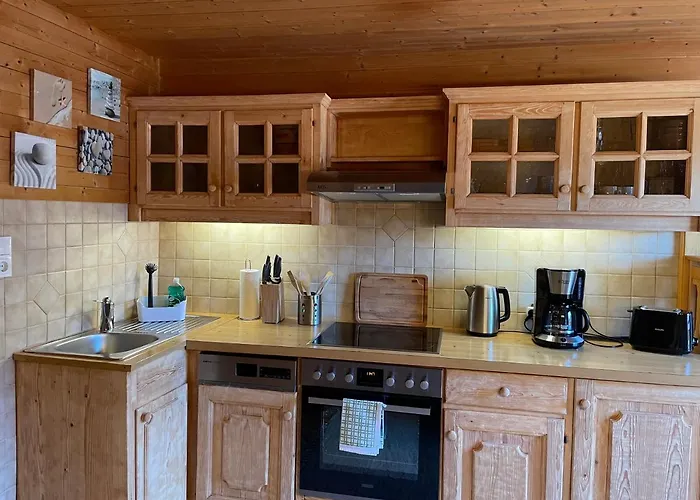 Birkheim 招待所 厄茨