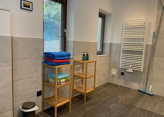 Birkheim 招待所 厄茨