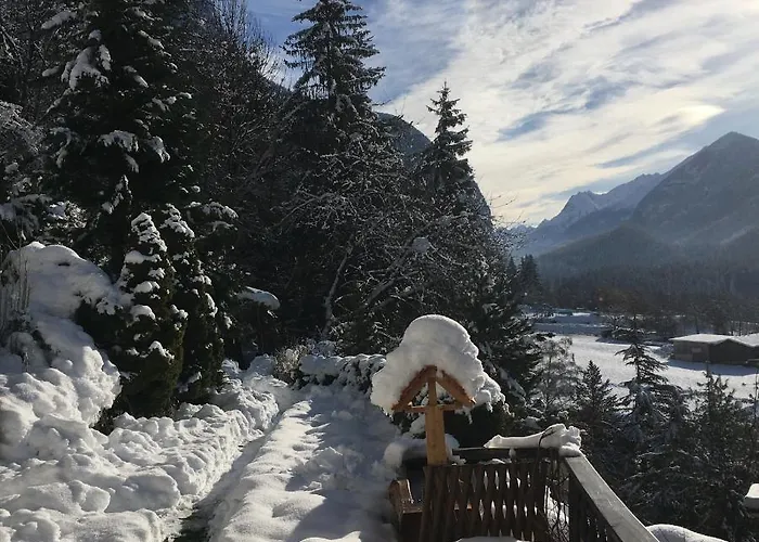 Birkheim 招待所 厄茨