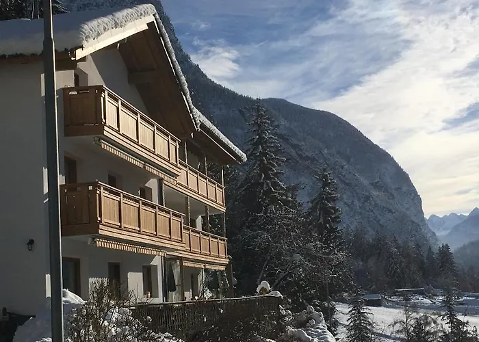 招待所 Birkheim 厄茨