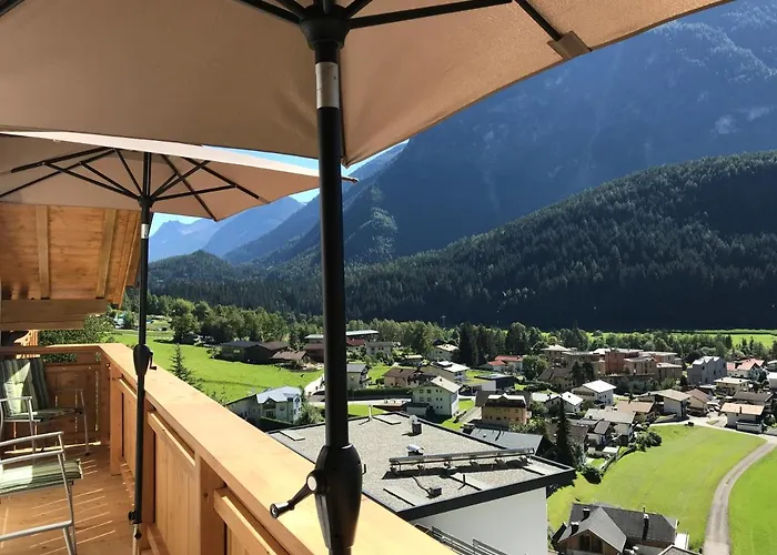 招待所 Birkheim 厄茨