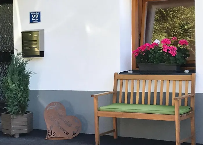 招待所 Birkheim 厄茨