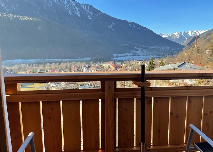 招待所 Birkheim 厄茨