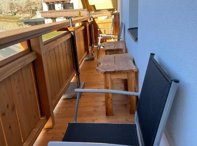 招待所 Birkheim 厄茨